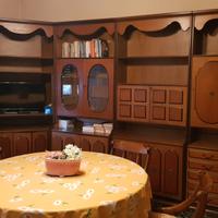Arredamento salotto vintage
