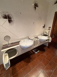 Lavandino lavabo mobile