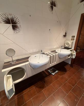 Lavandino lavabo mobile
