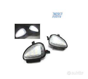 FANALI A LED PER SPECCHI RETROVISORI VOLKSWAGEN VW