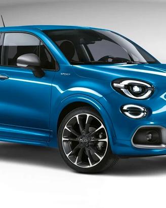 RICAMBI FIAT 500X SPORT 2023