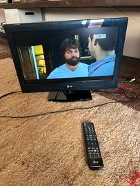 Tv LG funzionante
