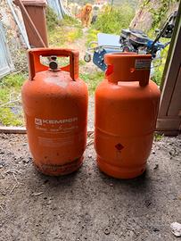 Bombola gas barbecue 5kg