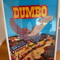 Quadro Dumbo 50x70