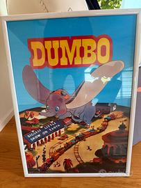 Quadro Dumbo 50x70
