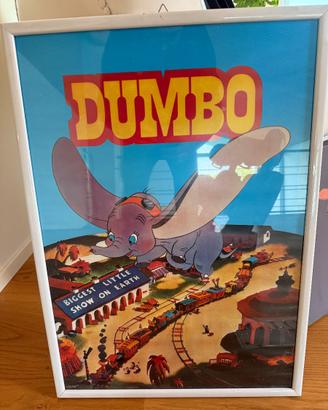Quadro Dumbo 50x70