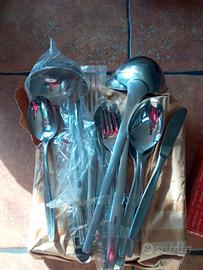 Posateria sambonet 75 pezzi