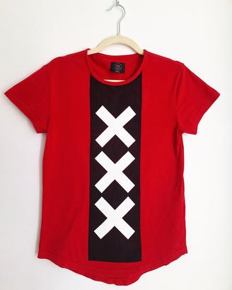 T-shirt Amsterdam XXX