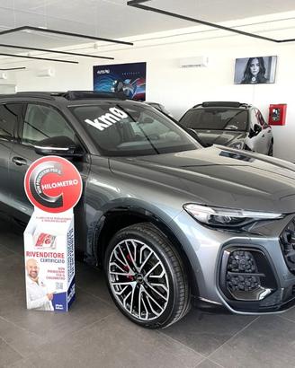 AUDI Q5 SPB 2.0 TDI Quattro Tech Plus SLine Tett