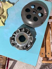 Frizione e variatore Aprilia Sportcity 125