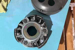 Frizione e variatore Aprilia Sportcity 125