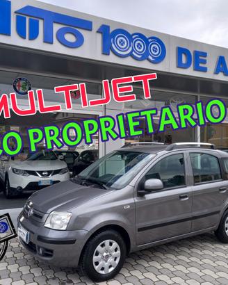 Fiat Panda 1.3 MULTIJET 75 CV ** EURO 5 ** UNICO P