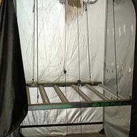 grow box 120x120 phytolite clorofilla eko 630 plus