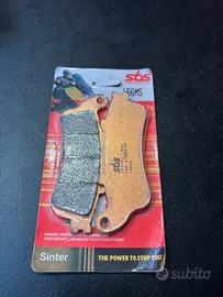 Pastiglie freno anteriori Honda 250