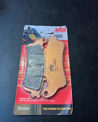 Pastiglie freno anteriori Honda 250