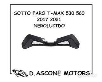 SOTTO FARO TMAX 530 560 NERO LUCIDO