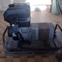 Generatore Mecc Alte a benzina