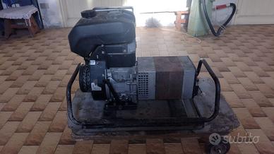 Generatore Mecc Alte a benzina