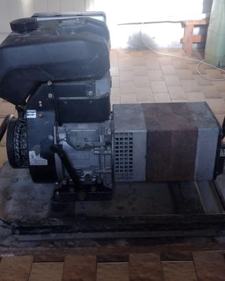 Generatore Mecc Alte a benzina