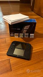 Nintendo 2DS-⚠️TRATTABILE⚠️
