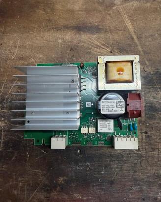 Scheda motore lavatrice Bosch