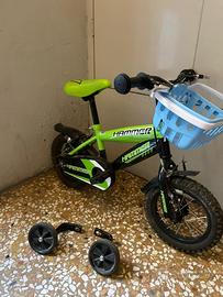 Bici bambino