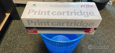 Toner Prink colore nero per Hp 1010/1012/1015