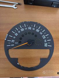 Kit fondino e lancetta contachilometri Mini R56
