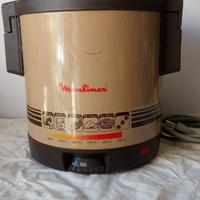 Friggitrice elettrica Moulinec