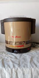 Friggitrice elettrica Moulinec