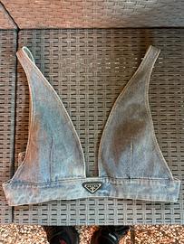 Top da donna di prada