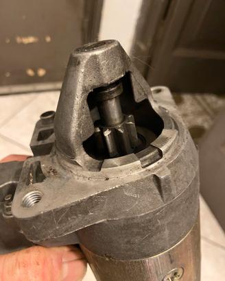 Motorino avviamento fiat 600 come nuovo