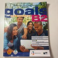 Goals B2 libro di inglese