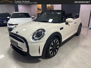 Mini Cooper Cabrio Classic 1.5 Cooper Cabrio #7430