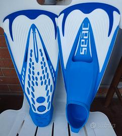 Pinne snorkeling n. 36/37 marca Seac