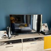 SMART TV UHD 4K SAMSUNG 55" PERFETTE CONDIZIONI