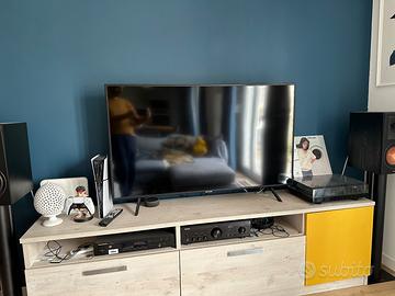 SMART TV UHD 4K SAMSUNG 55" PERFETTE CONDIZIONI