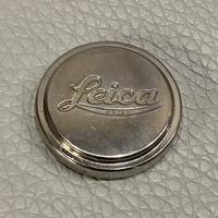 Tappo copri obbiettivo Leica Leitz Elmar 35mm