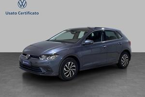 Volkswagen Polo 1.0 tsi Life 95cv dsg