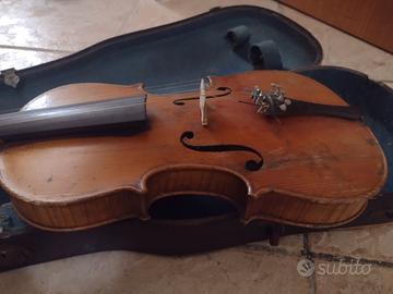 violino inizio 900 luitaio 