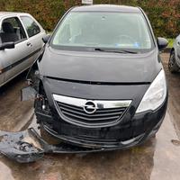 Opel Meriva B per ricambi