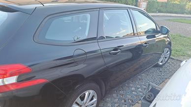 PEUGEOT 308 BUSINESS NERA  