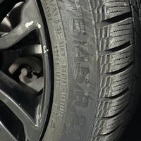 Gomme 275/45/21 usate una stagione