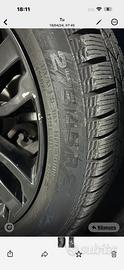 Gomme 275/45/21 usate una stagione
