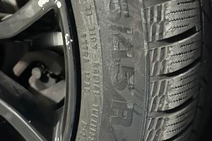 Gomme 275/45/21 usate una stagione