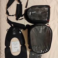 Borsa moto GIVI EA103 da serbatoio magnetica