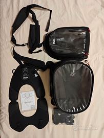 Borsa moto GIVI EA103 da serbatoio magnetica