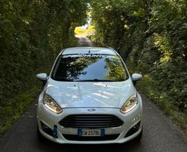 Ford Fiesta Hatchback 1.5 TDCI 75cv