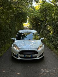 Ford Fiesta Hatchback 1.5 TDCI 75cv