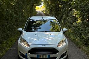 Ford Fiesta Hatchback 1.5 TDCI 75cv